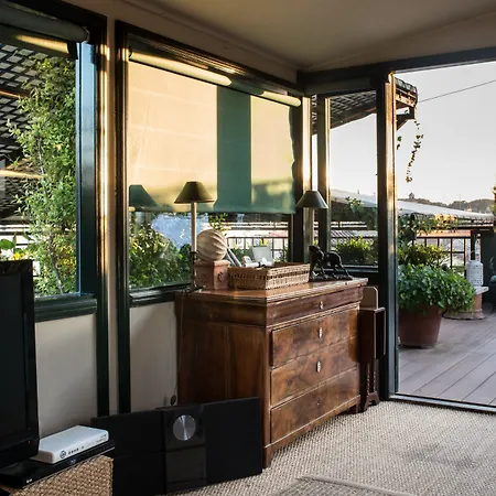 Residenza Napoleone Iii 4* Rzym