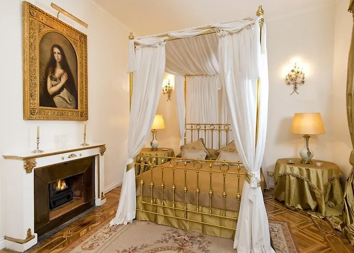 Residenza Napoleone Iii 4* Rzym