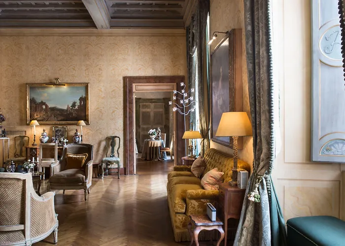 Residenza Napoleone Iii Nocleg ze śniadaniem Rzym