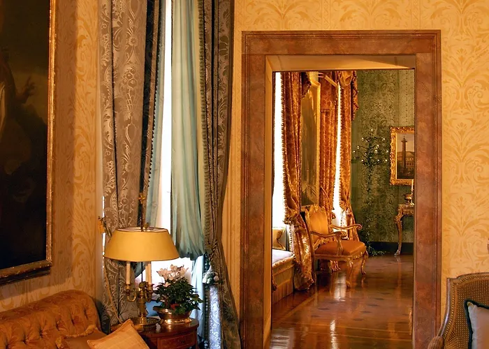 Nocleg ze śniadaniem Residenza Napoleone Iii