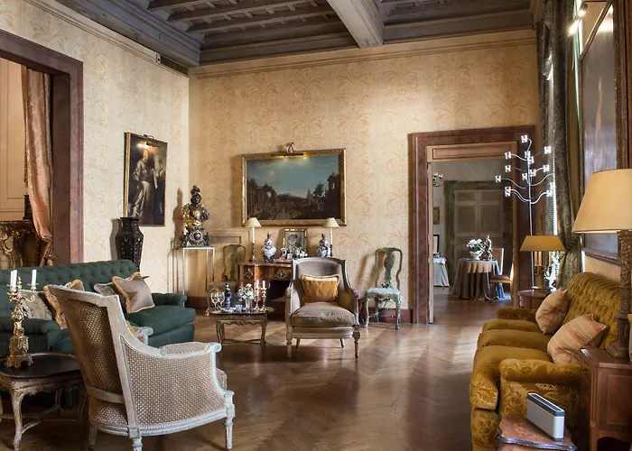 Nocleg ze śniadaniem Residenza Napoleone Iii 4*