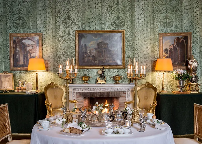 Residenza Napoleone Iii Nocleg ze śniadaniem