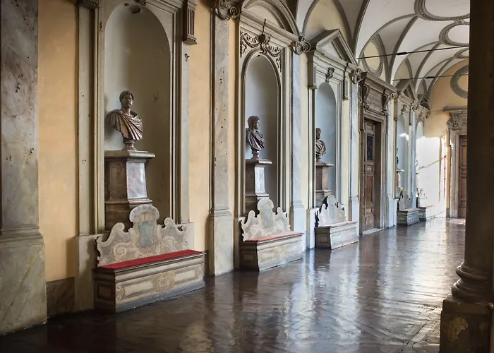 Residenza Napoleone Iii Nocleg ze śniadaniem Rzym
