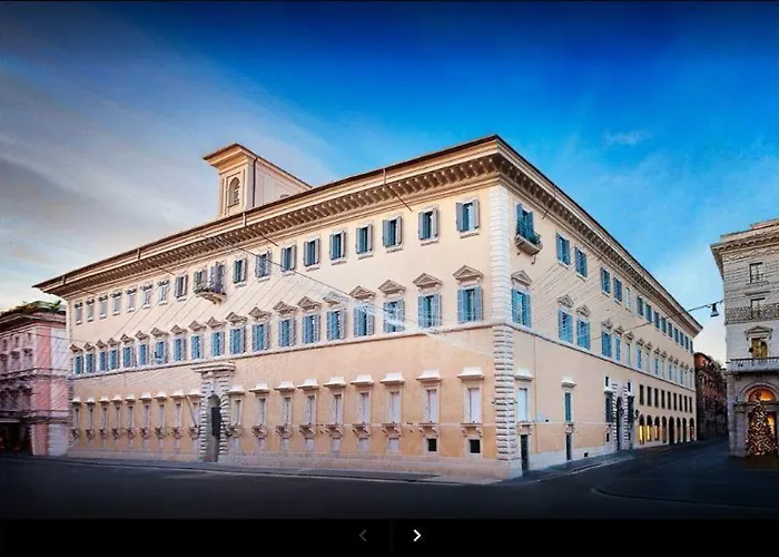 Residenza Napoleone Iii 4* Rzym