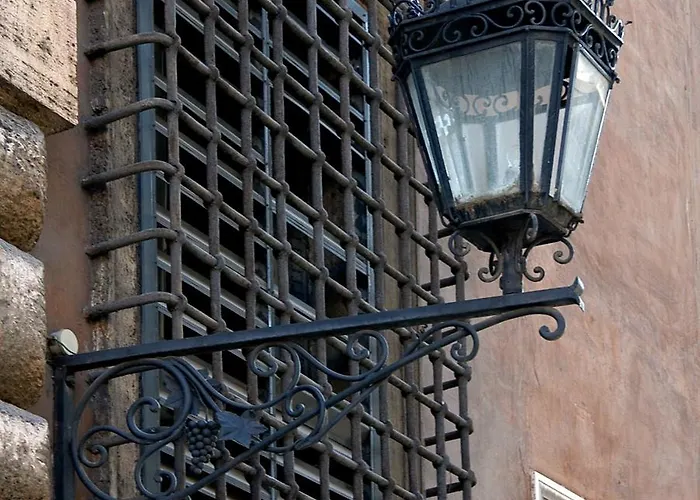 Residenza Napoleone Iii Nocleg ze śniadaniem 4*