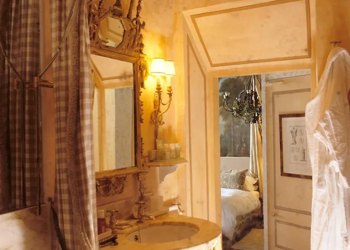 Nocleg ze śniadaniem Residenza Napoleone Iii 4*