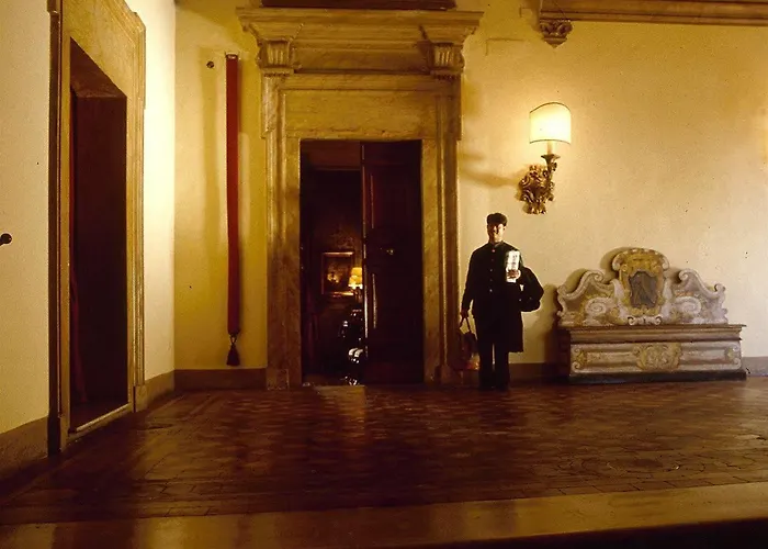 Residenza Napoleone Iii Nocleg ze śniadaniem Rzym