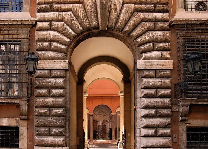 Nocleg ze śniadaniem Residenza Napoleone Iii