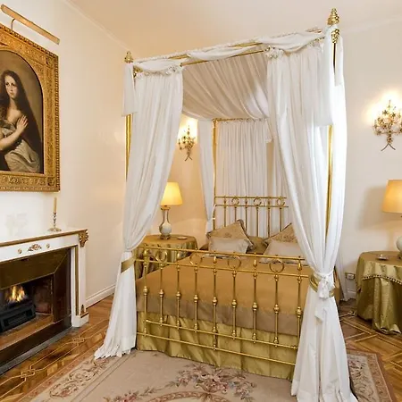 Residenza Napoleone Iii 4* Roma