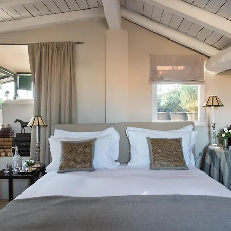 Oda ve Kahvaltı Residenza Napoleone Iii 4*