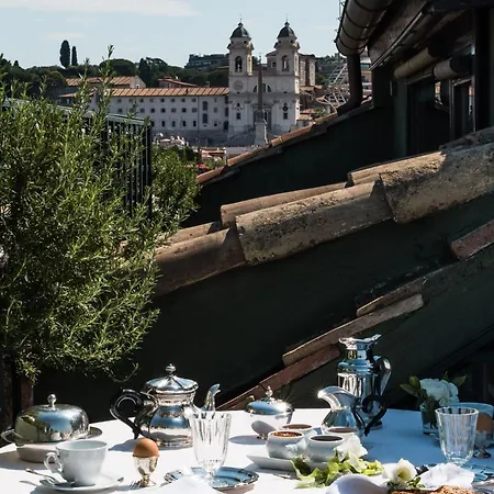 Residenza Napoleone Iii Roma