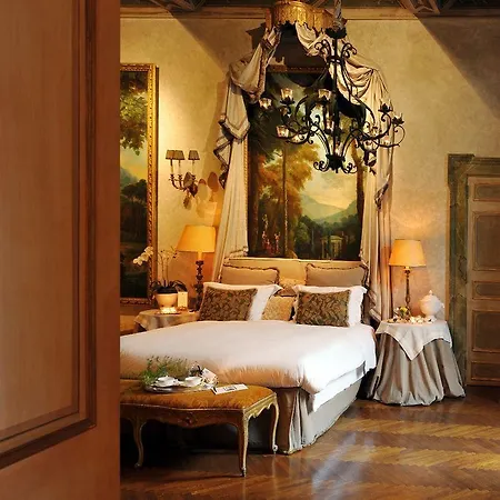 Residenza Napoleone Iii Oda ve Kahvaltı Roma