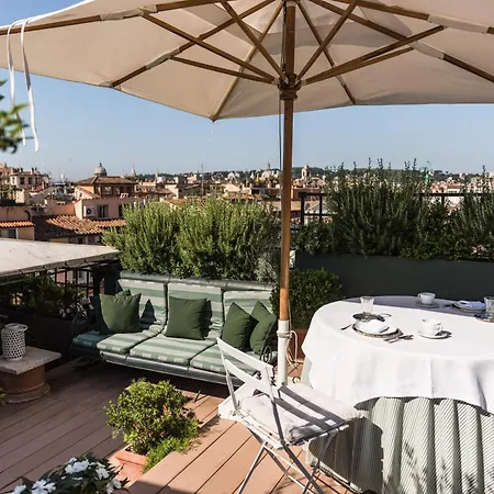 Nocleg ze śniadaniem Residenza Napoleone Iii