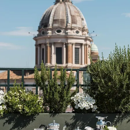 Residenza Napoleone Iii Bed and Breakfast