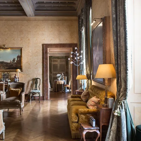 Residenza Napoleone Iii Nocleg ze śniadaniem Rzym