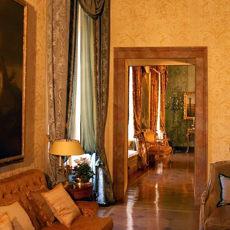 Nocleg ze śniadaniem Residenza Napoleone Iii