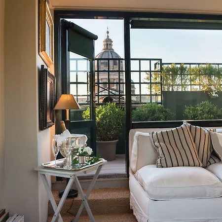 Residenza Napoleone Iii Bed and Breakfast Ρώμη