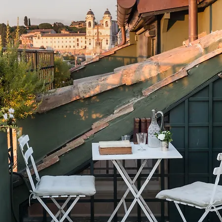 Bed & Breakfast Residenza Napoleone Iii Rome