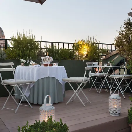 Residenza Napoleone Iii Nocleg ze śniadaniem 4*