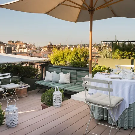 Residenza Napoleone Iii 4* Ρώμη