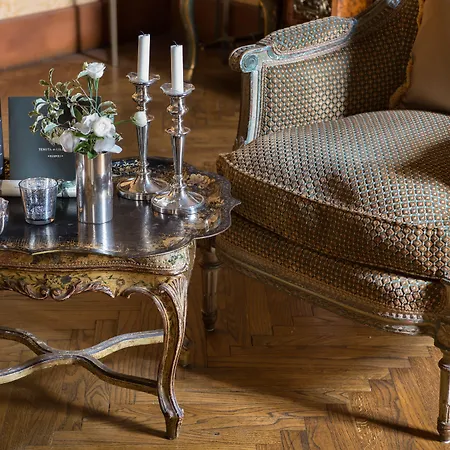 Nocleg ze śniadaniem Residenza Napoleone Iii 4*