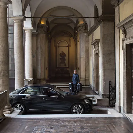 Nocleg ze śniadaniem Residenza Napoleone Iii Rzym