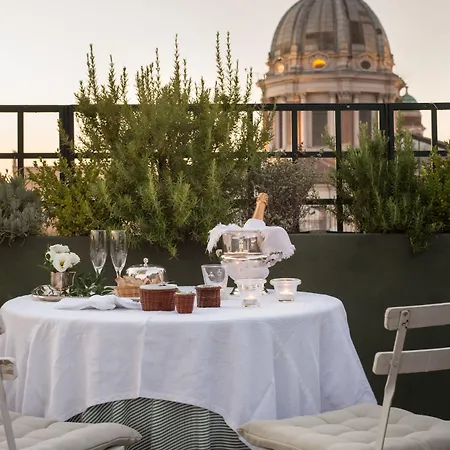 Nocleg ze śniadaniem Residenza Napoleone Iii 4*