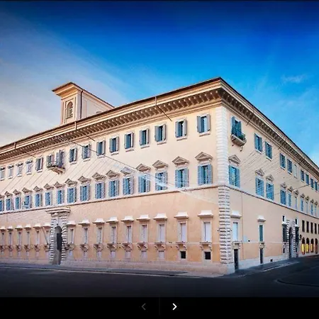 Residenza Napoleone Iii 4* Ρώμη
