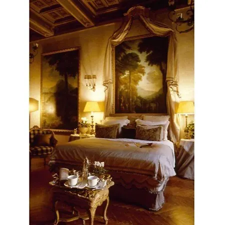 Residenza Napoleone Iii Nocleg ze śniadaniem 4*