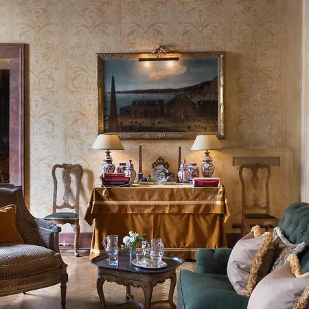 Residenza Napoleone Iii 4* Roma