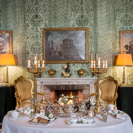 Residenza Napoleone Iii Bed & Breakfast Roma