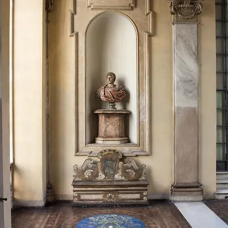 Residenza Napoleone Iii Bed & Breakfast 4*