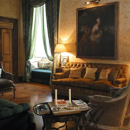 Residenza Napoleone Iii Bed and Breakfast