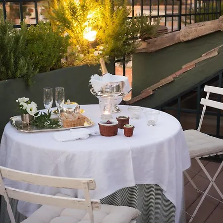 Residenza Napoleone Iii 4* Roma