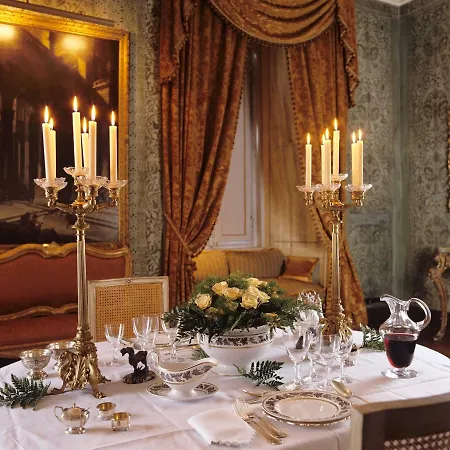 Residenza Napoleone Iii Oda ve Kahvaltı Roma