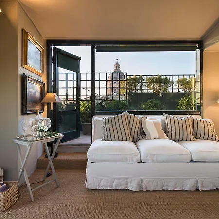 Oda ve Kahvaltı Residenza Napoleone Iii 4*