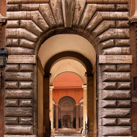Oda ve Kahvaltı Residenza Napoleone Iii