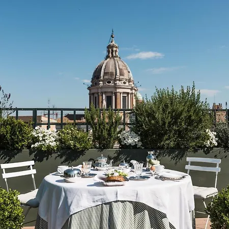 Residenza Napoleone Iii Roma