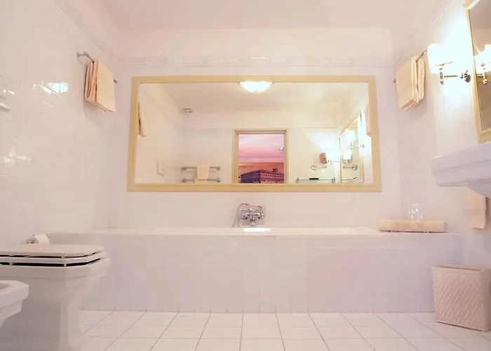 Residenza Napoleone Iii Bed & Breakfast Rom