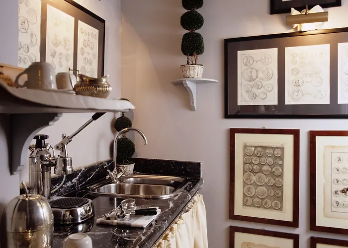 Residenza Napoleone Iii 4*