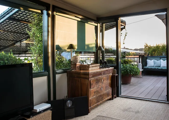 Residenza Napoleone Iii 4* Rom