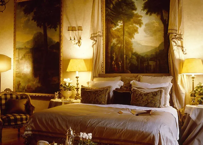 Bed & Breakfast Residenza Napoleone Iii