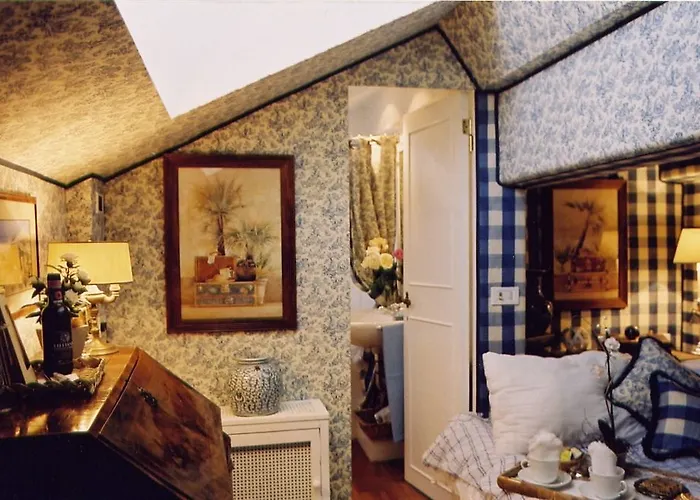 Residenza Napoleone Iii 4* Rom