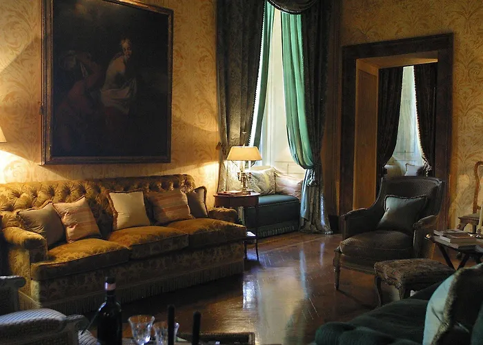 Residenza Napoleone Iii Bed & Breakfast Rom