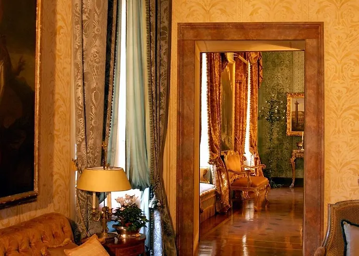 Bed & Breakfast Residenza Napoleone Iii Rom