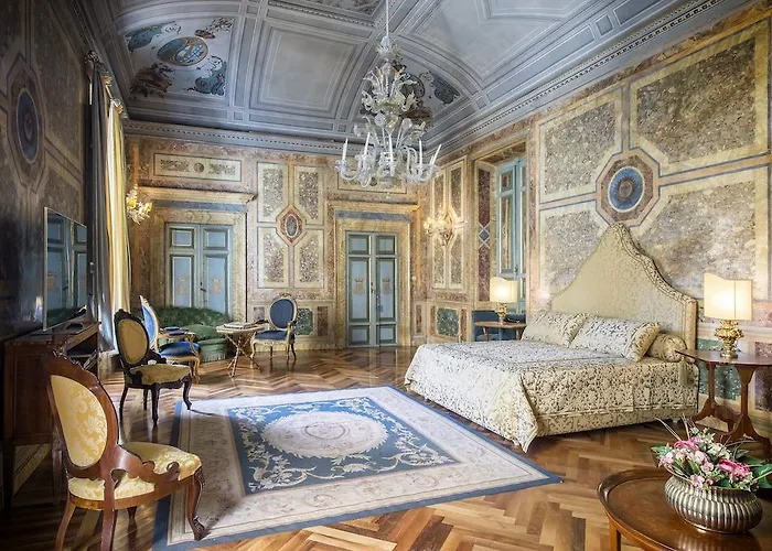 Residenza Napoleone Iii Alojamento de Acomodação e Pequeno-almoço 4*