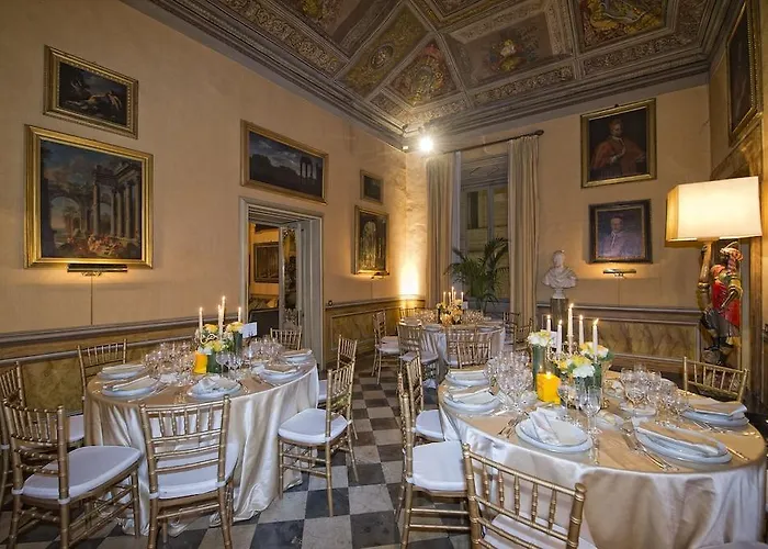 Residenza Napoleone Iii Roma