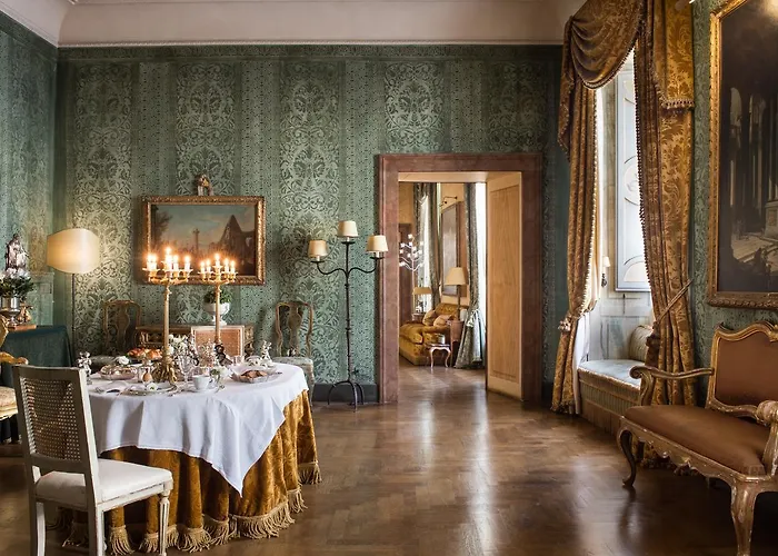 Residenza Napoleone Iii Alojamento de Acomodação e Pequeno-almoço