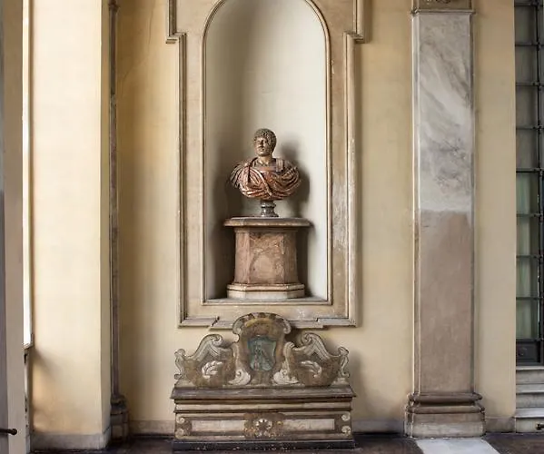 Residenza Napoleone Iii Alojamento de Acomodação e Pequeno-almoço 4*
