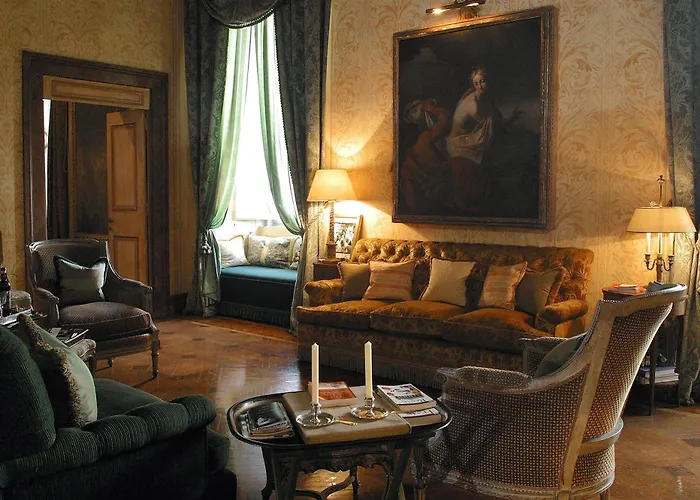 Residenza Napoleone Iii Alojamento de Acomodação e Pequeno-almoço